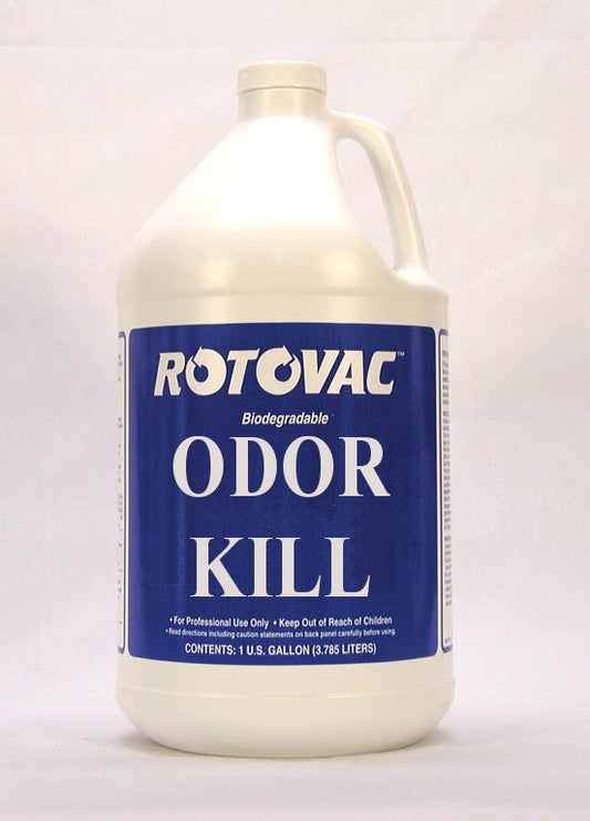 Rotovac Odor Kill